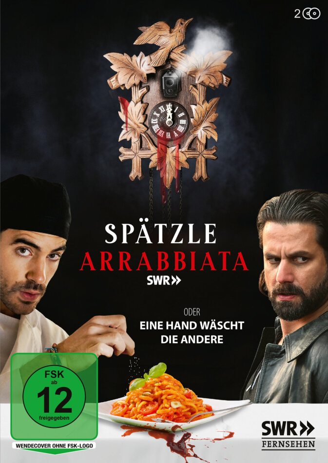 Spätzle Arrabiata - oder eine Hand wäscht die andere - Staffel 1