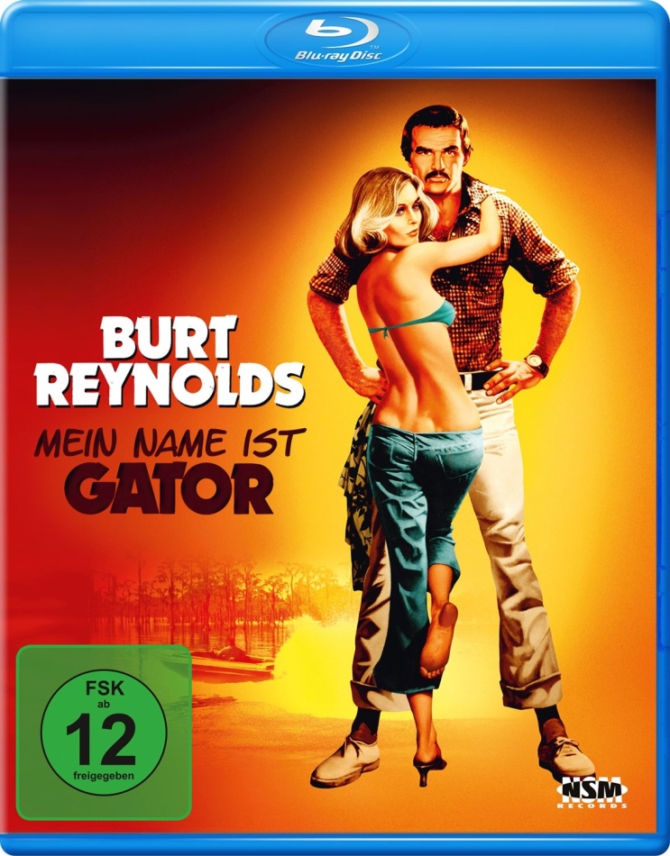 Mein Name ist Gator (1976)