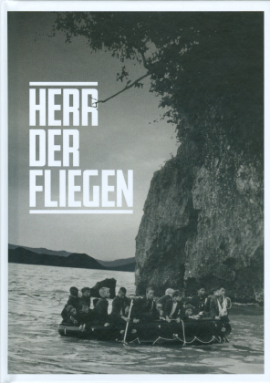 Herr der Fliegen - + Bonusfilm "Herr der Fliegen" 1963 (1990) (Limited Collector's Edition, Mediabook, 2 Blu-rays + DVD)
