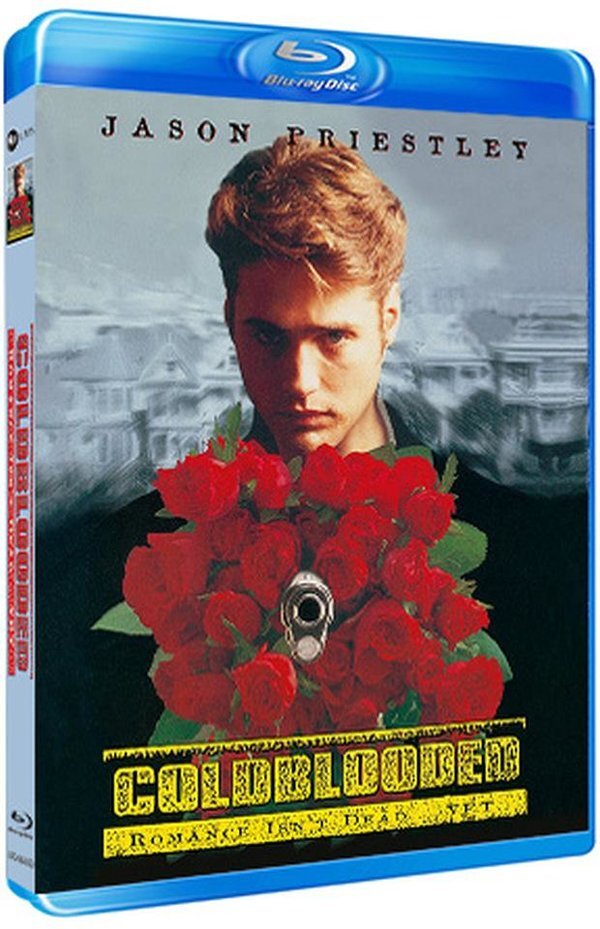Coldblooded (1995) Limited Edition