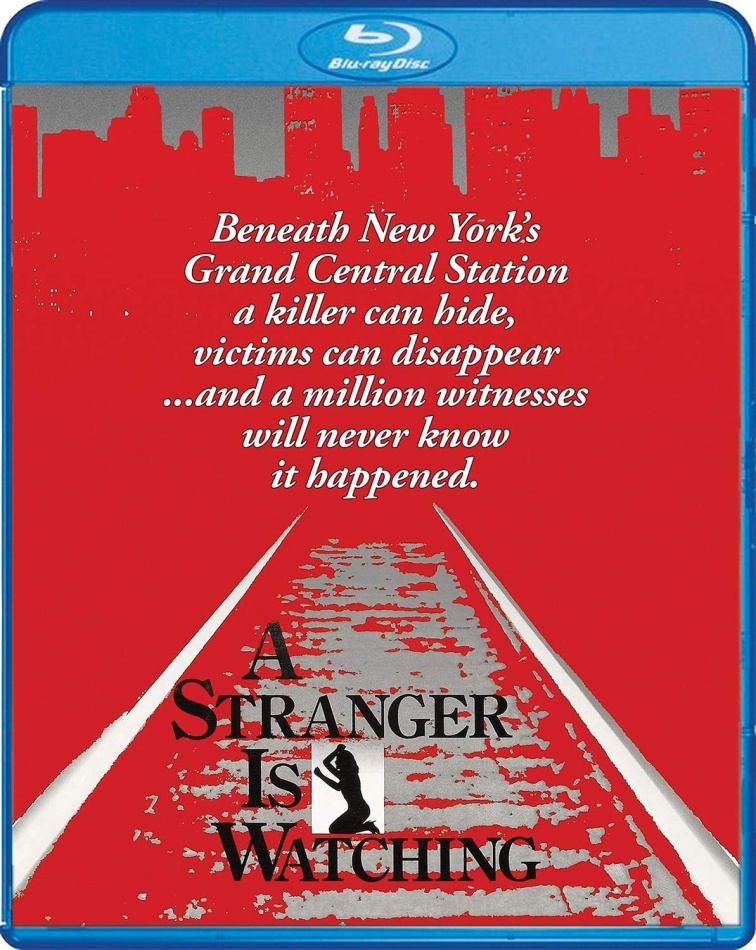 A Stranger Is Watching (1982)