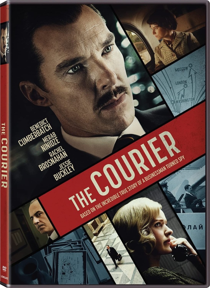 The Courier (2020)