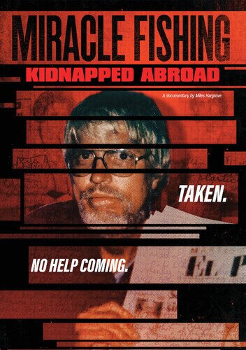 Miracle Fishing - Kidnapped Abroad