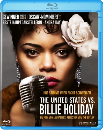 The United States vs. Billie Holiday (2021)