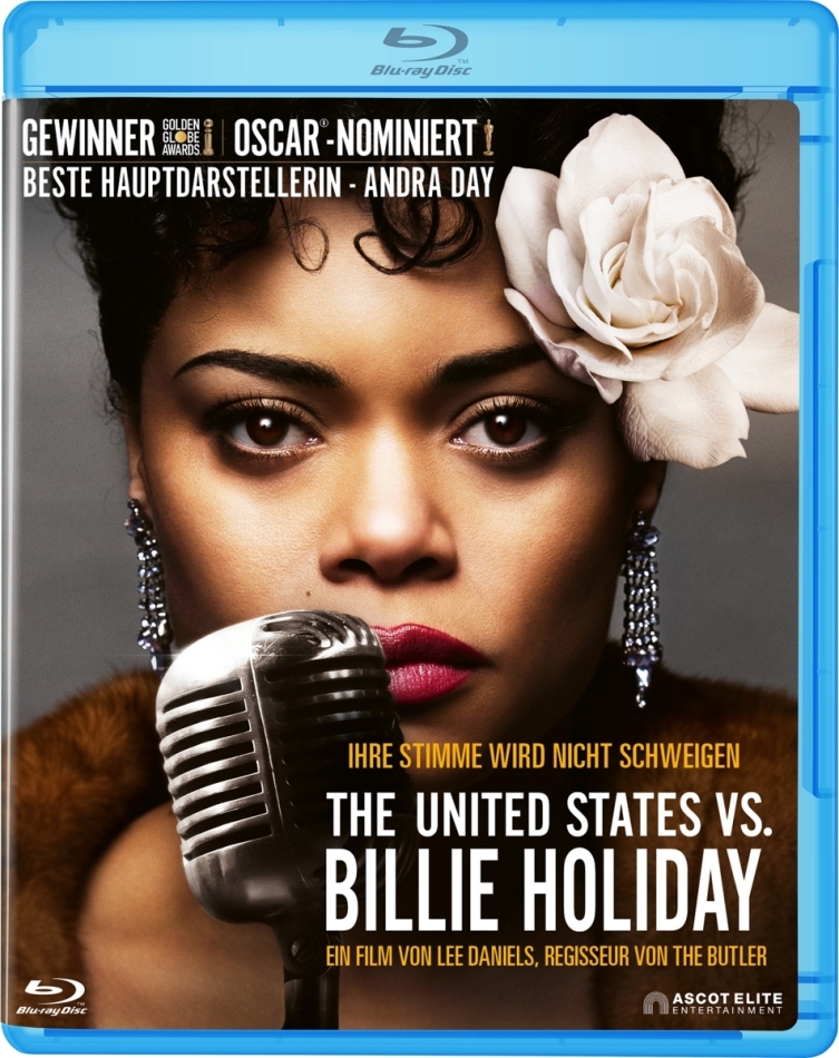 The United States vs. Billie Holiday (2021)