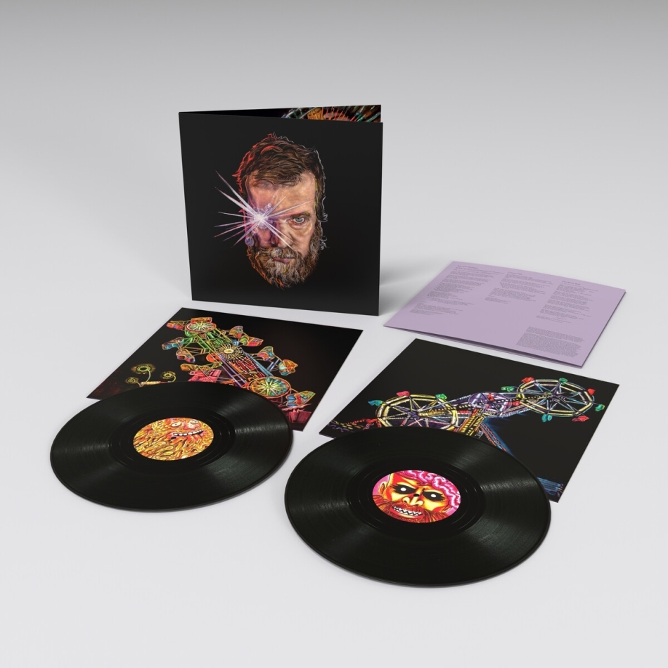 John Grant - Boy From Michigan LP