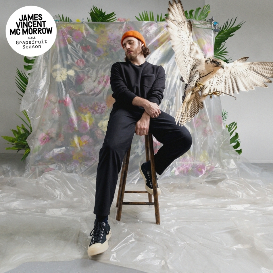 James Vincent McMorrow - Grapefruit Season LP