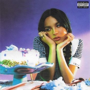 Olivia Rodrigo - SOUR CH Exclusive, Special Edition