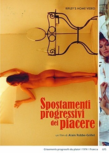 Spostamenti progressivi del piacere (1974) Riedizione