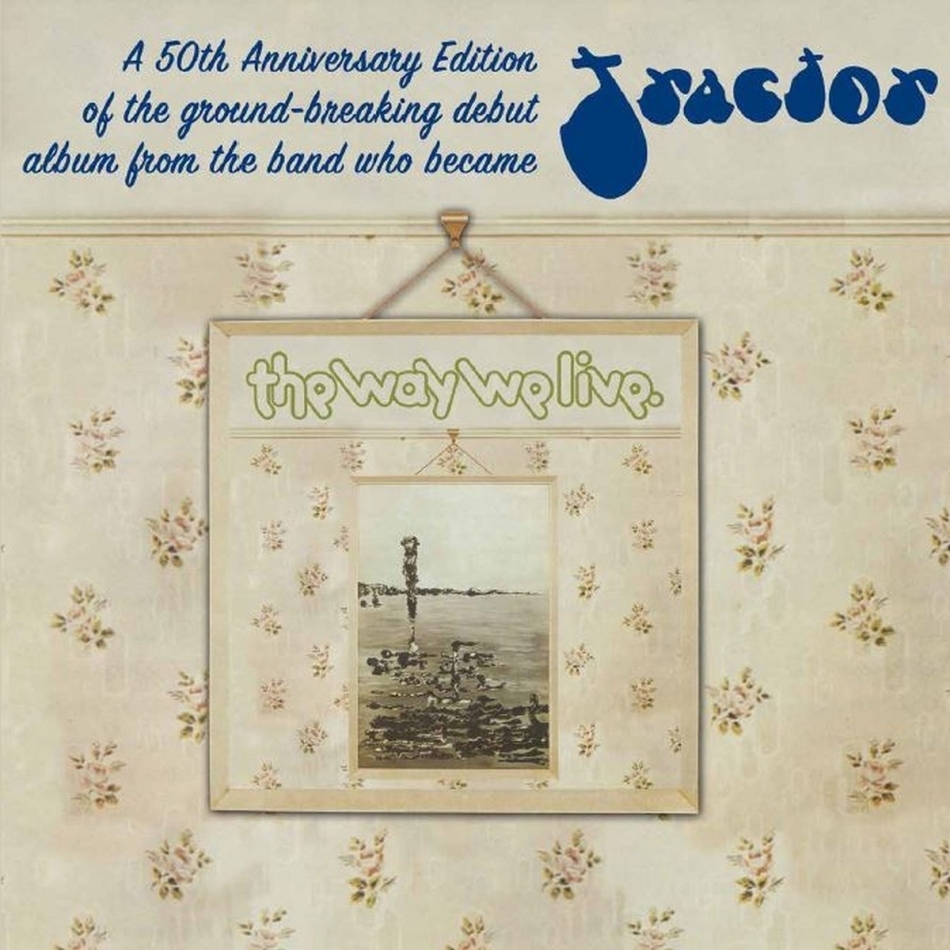 Tractor & The Way We Live - A Candle For Judith 2 LPs