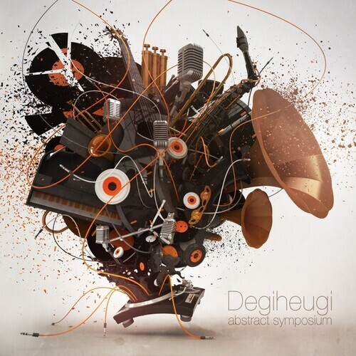 Degiheugi - Abstract Symposium