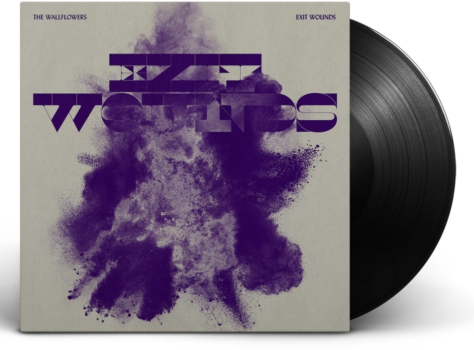 The Wallflowers - Exit Wounds LP