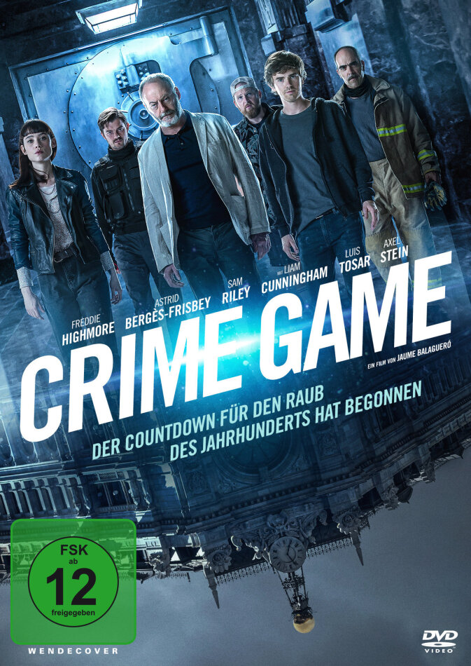 Crime Game (2021)