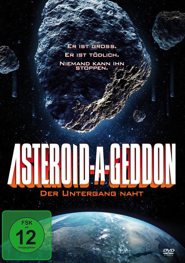 Asteroid-A-Geddon (2020)