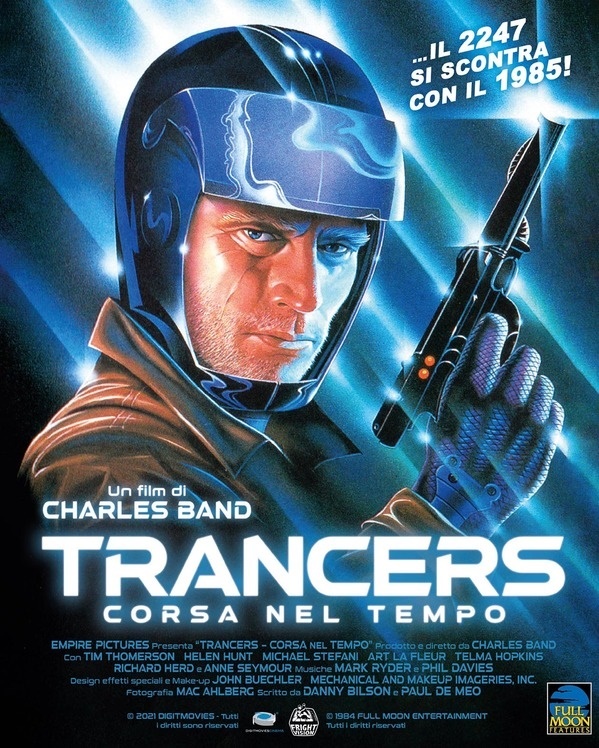 Trancers - Corsa nel tempo (1984)