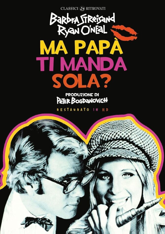 Ma papà ti manda sola? (1972) Classici Ritrovati, restaurato in HD