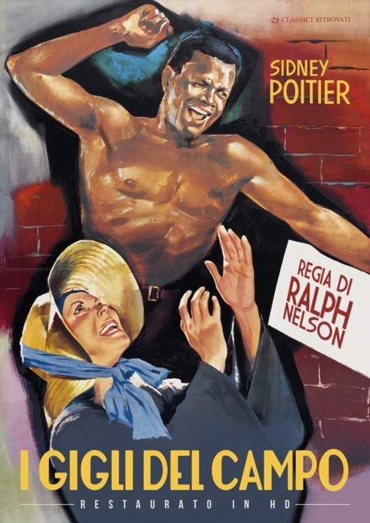 I gigli del campo (1963) Classici Ritrovati, restaurato in HD, s/w