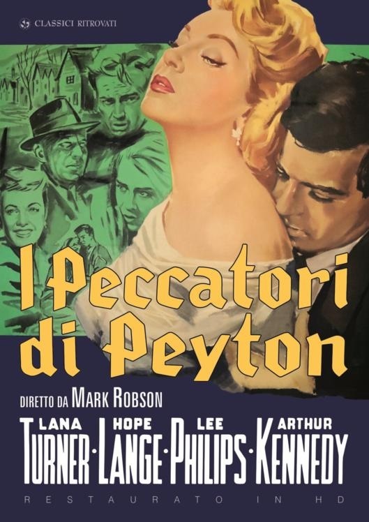 I peccatori di Peyton (1957) Classici Ritrovati, Restaurato in HD