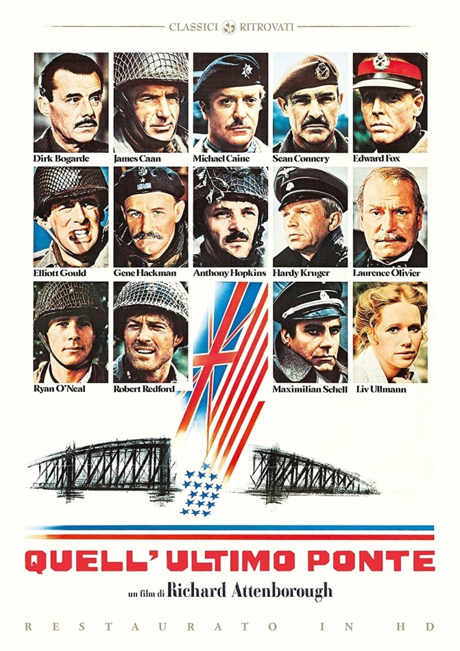 Quell'ultimo ponte (1977) Classici Ritrovati, Restaurato in HD