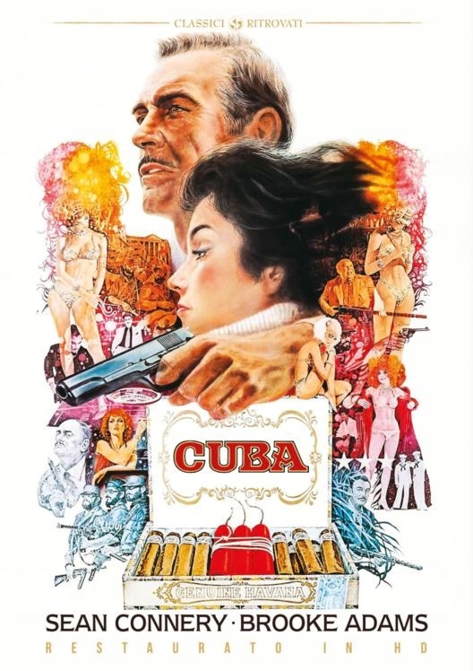 Cuba (1979) Classici Ritrovati, restaurato in HD