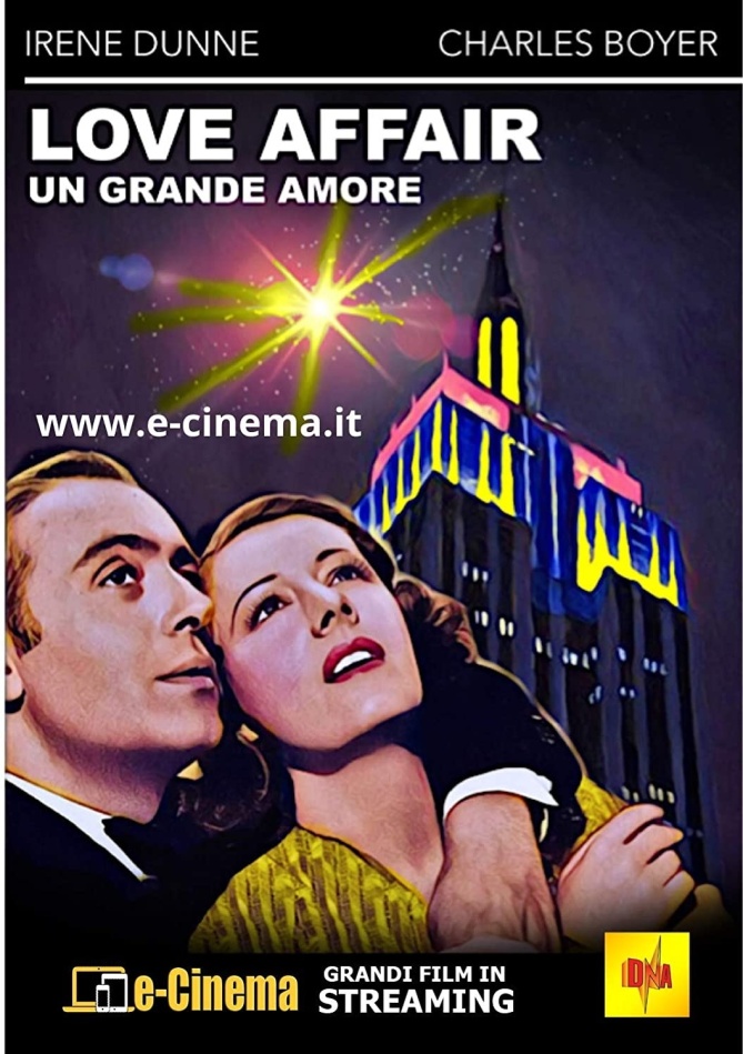Love Affair - Un grande amore + Se fossi libero n/b