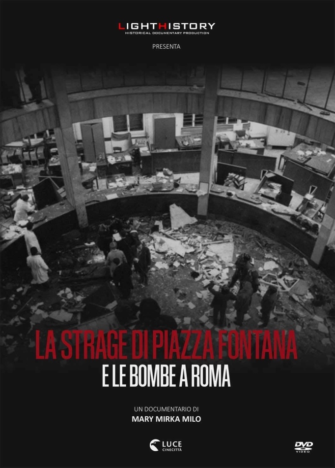 La strage di Piazza Fontana e le bombe a Roma (2019)