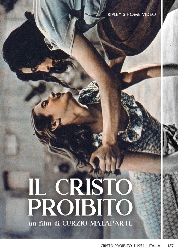Il Cristo proibito (1951) Ripley's Home Video, n/b, Riedizione