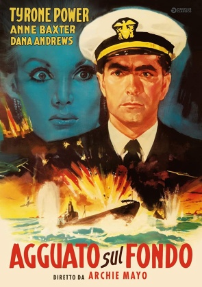 Agguato sul fondo (1943) (Cineclub Classico, Riedizione)