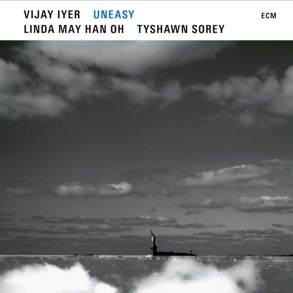Vijay Iyer, Tyshawn Sorey & Linda Oh - Uneasy 2 LPs