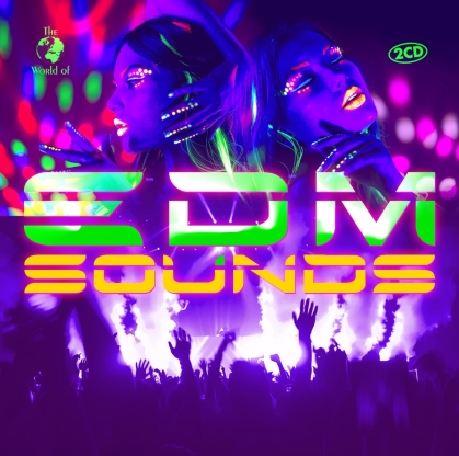 Various - EDM Sounds (2 CDs)