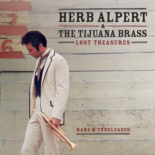 Herb Alpert & Tijuana Brass - Lost Treasures Digipack