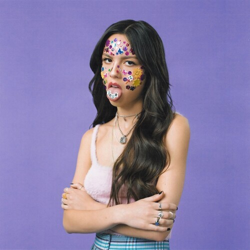 Olivia Rodrigo - Sour Clean Version