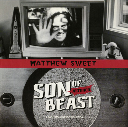 Matthew Sweet - Son Of Altered Beast (2021 Reissue, Remastered, SACD)