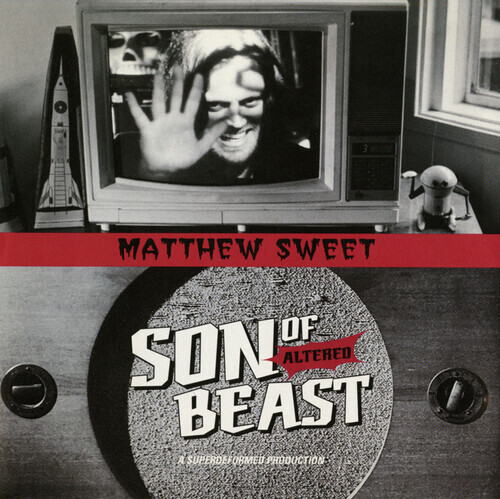 Matthew Sweet - Son Of Altered Beast 2021 Reissue, Remastered, SACD