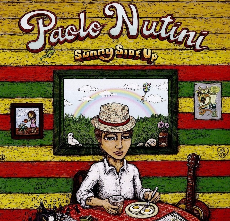 Paolo Nutini - Sunny Side Up 2021 Reissue, LP