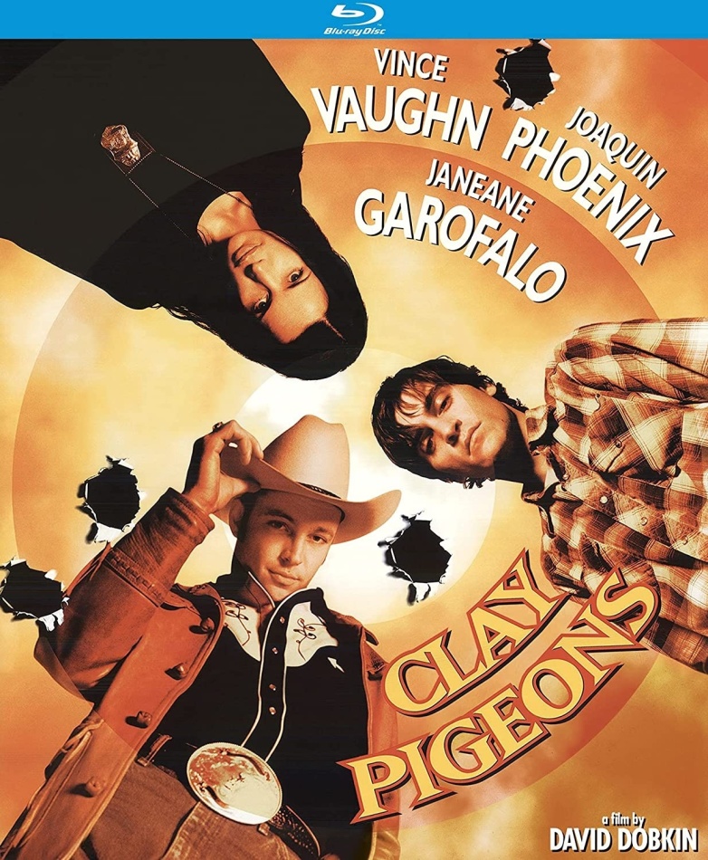 Clay Pigeons (1998)