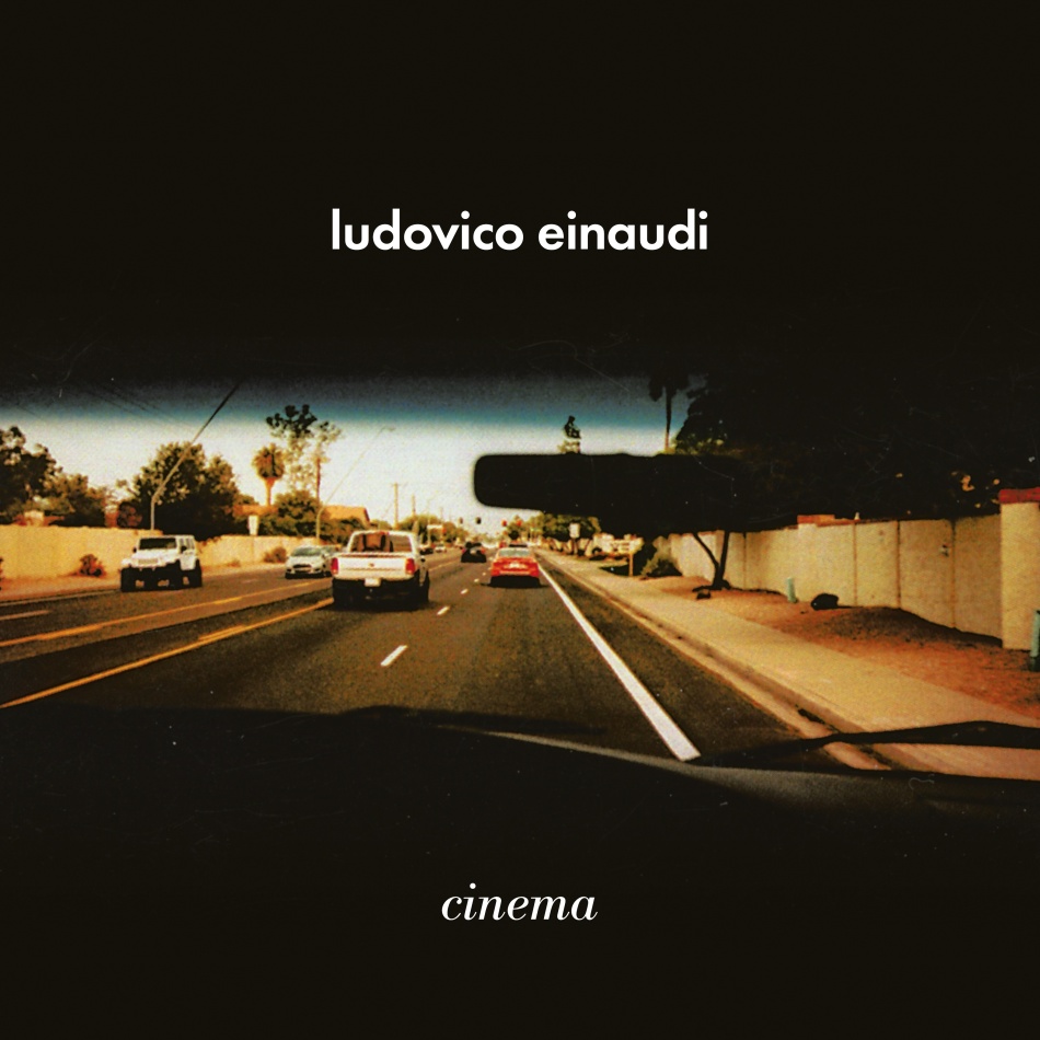 Ludovico Einaudi - Cinema 2 CDs