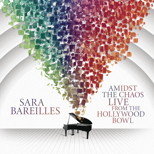 Sara Bareilles - Amidst The Chaos: Live From The Hollywood Bowl 150 Gramm, LP