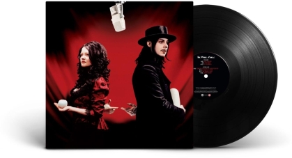 The White Stripes - Get Behind Me Satan (2021 Reissue, Third Man Records, 2 LPs)