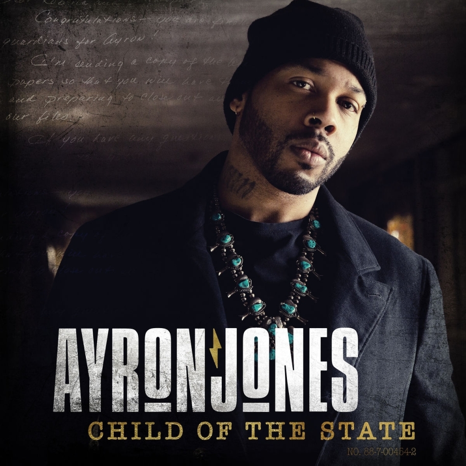 Ayron Jones - Child Of The State LP