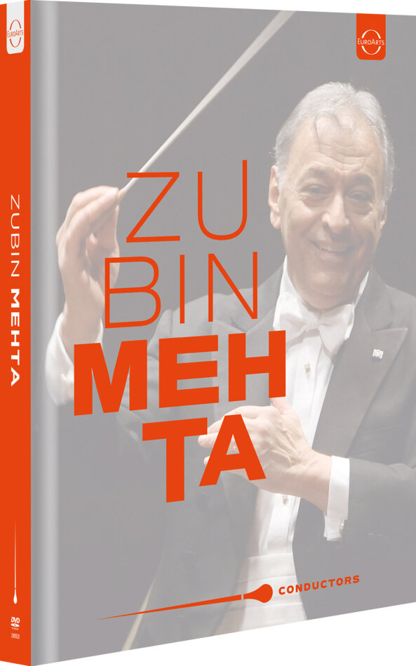 Zubin Mehta - Retrospective 7 DVDs