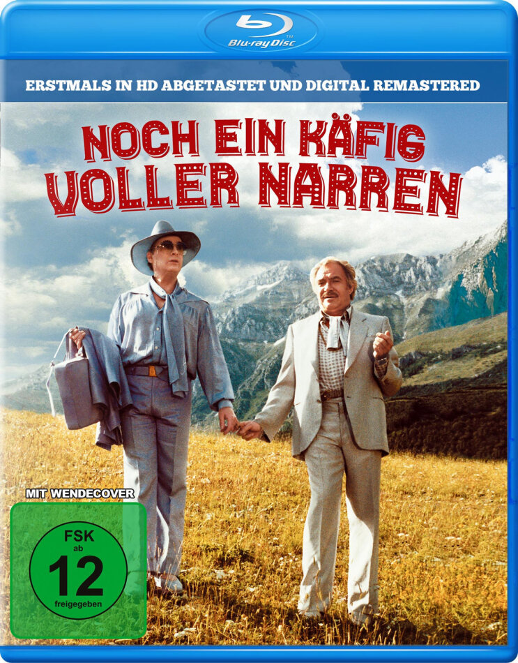 Noch ein Käfig voller Narren (1980)