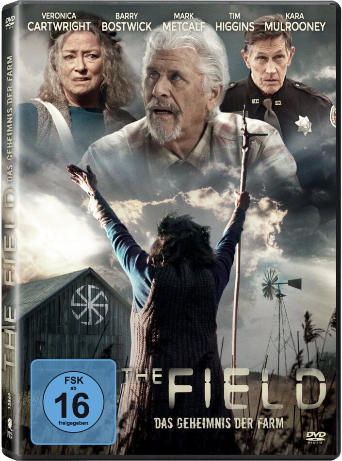 The Field - Das Geheimnis der Farm (2019)