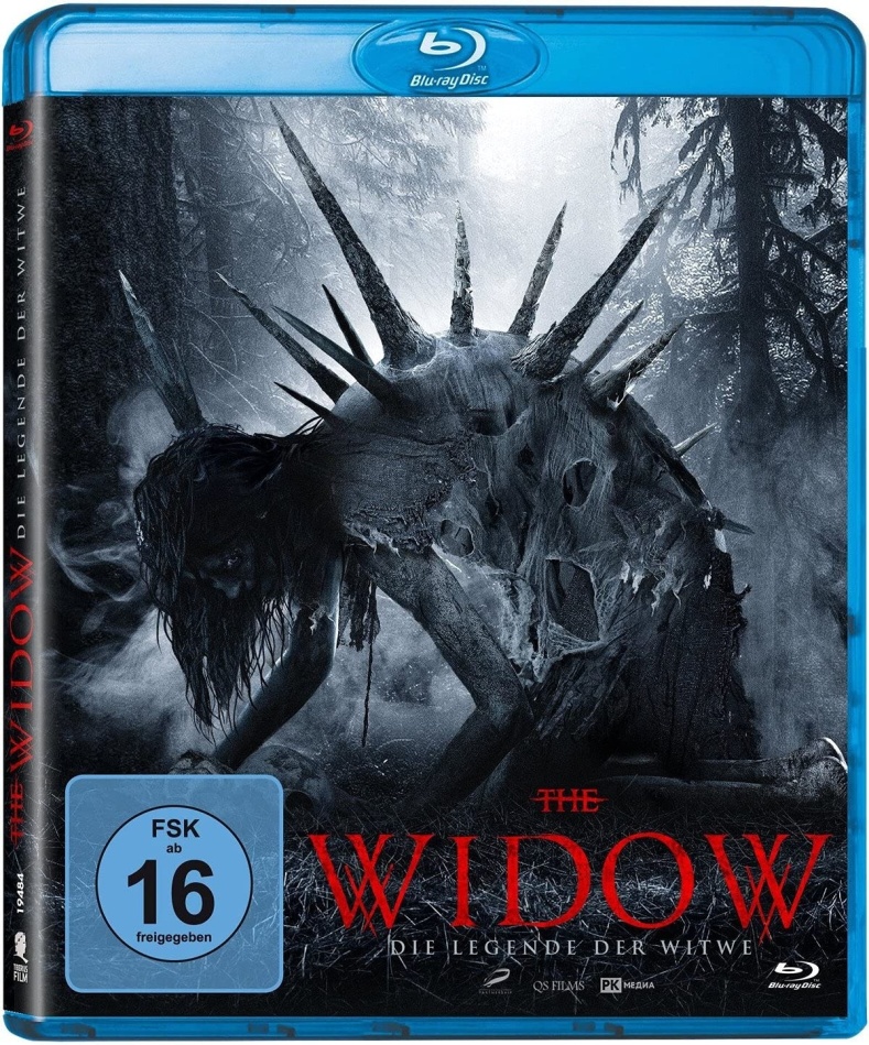 The Widow - Die Legende der Witwe (2020) Uncut