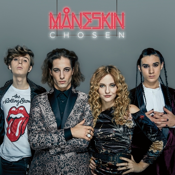 Maneskin - Chosen 2021 Reissue, LP