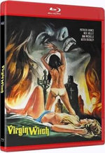 Virgin Witch (1972) Edizione Limitata, Uncut
