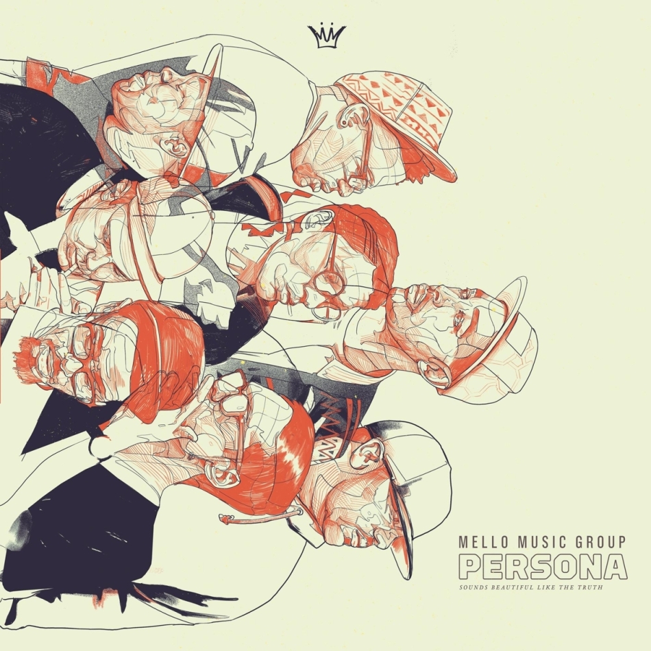 Mello Music Group - Persona LP