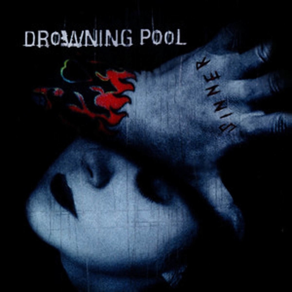 Drowning Pool - Sinner 2021 Reissue, Concord Records, LP