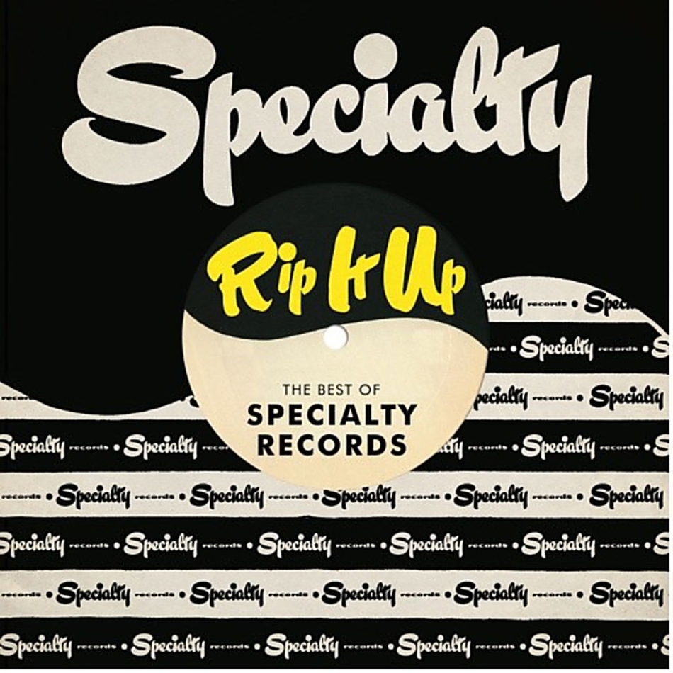 Rip It Up: The Best Of Specialty Records LP