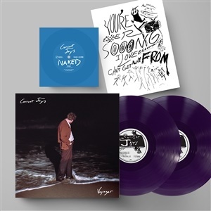 Current Joys - Voyager Ltd. Indie Flexi Bundle , Indies Only, 2 LPs